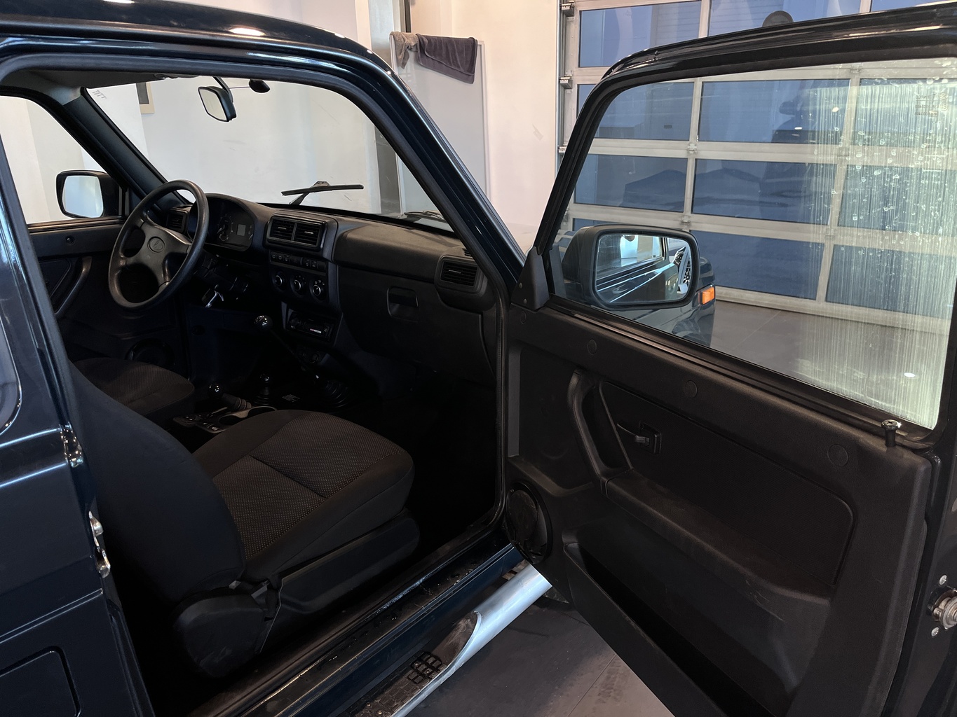 LADA 2121 (4X4)