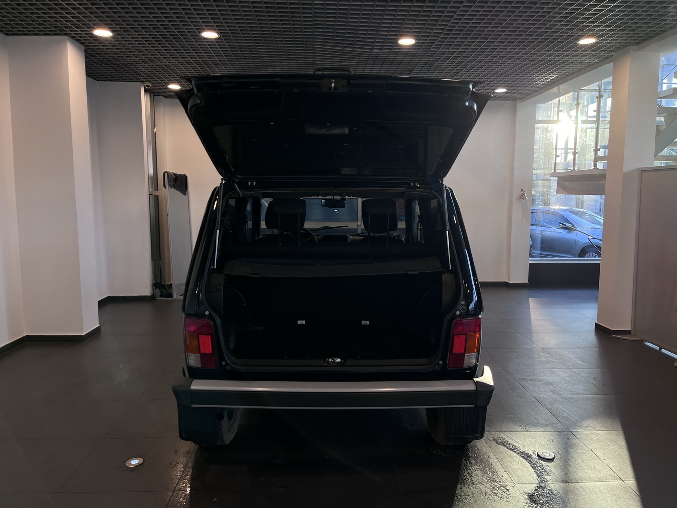 LADA 2121 (4X4)