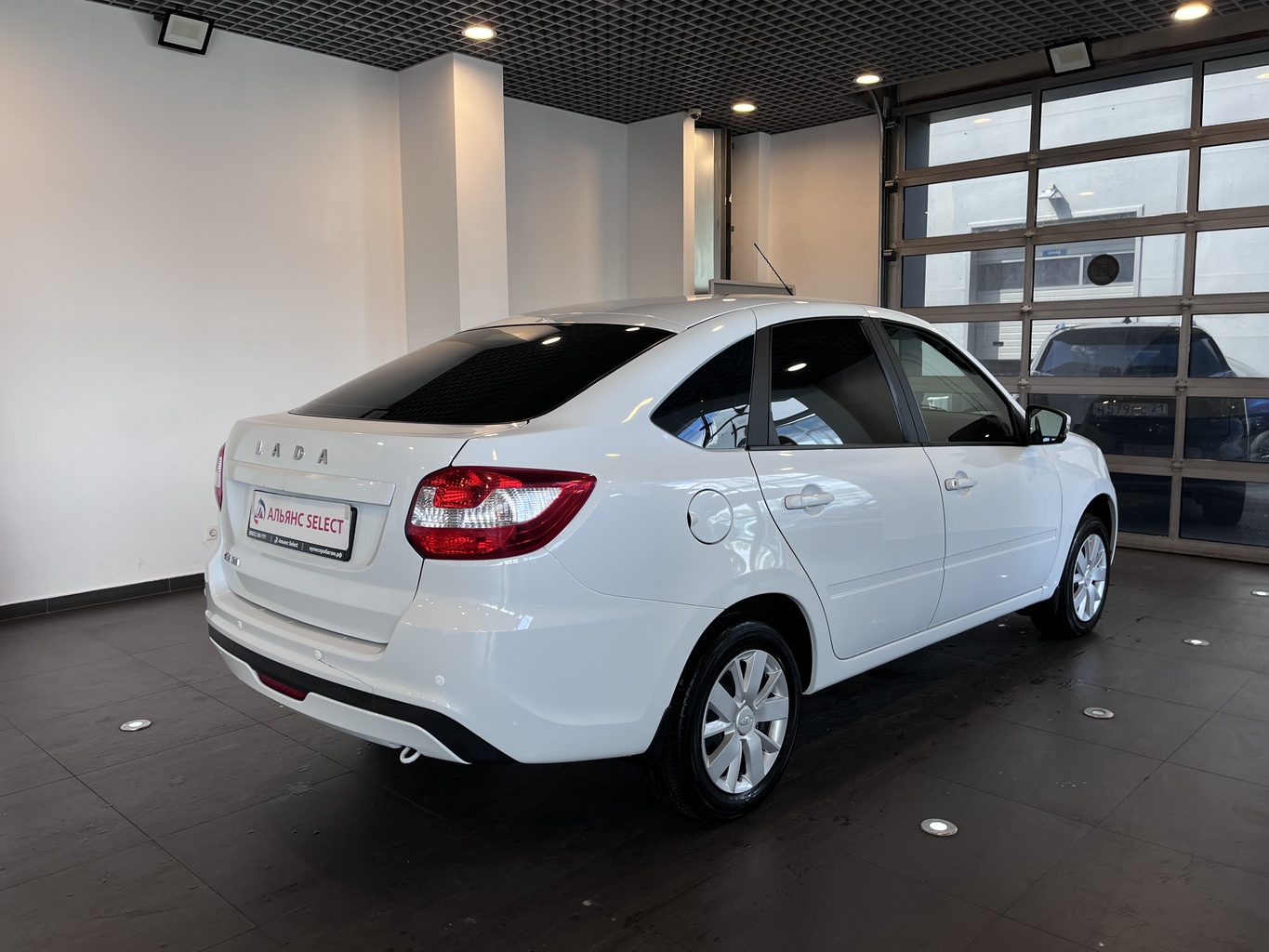 LADA GRANTA