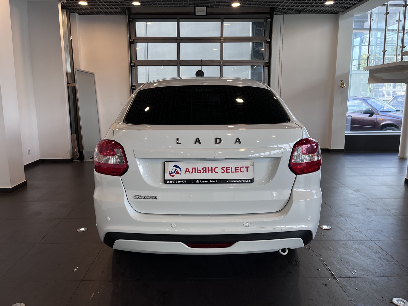 LADA GRANTA