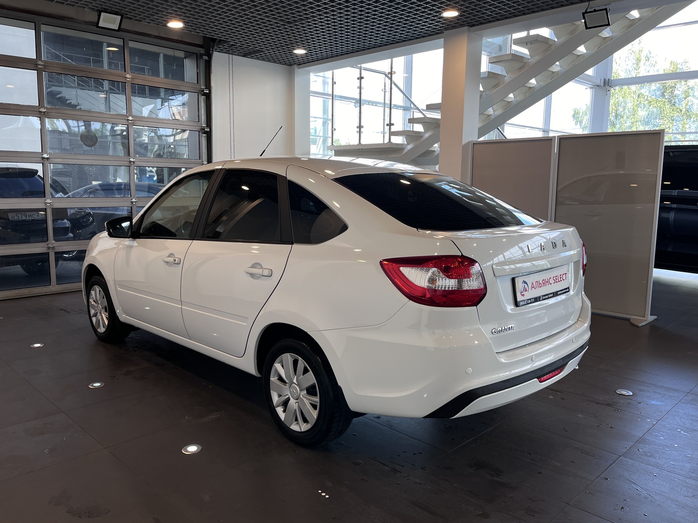 LADA GRANTA