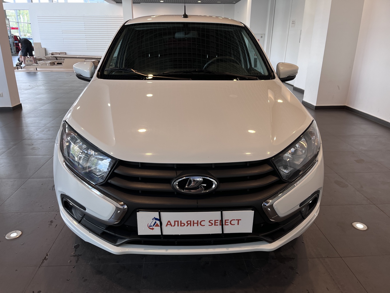 LADA GRANTA