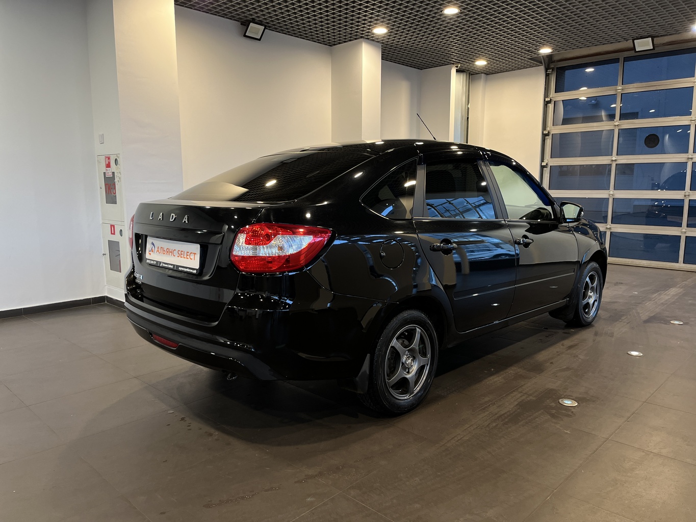 LADA GRANTA