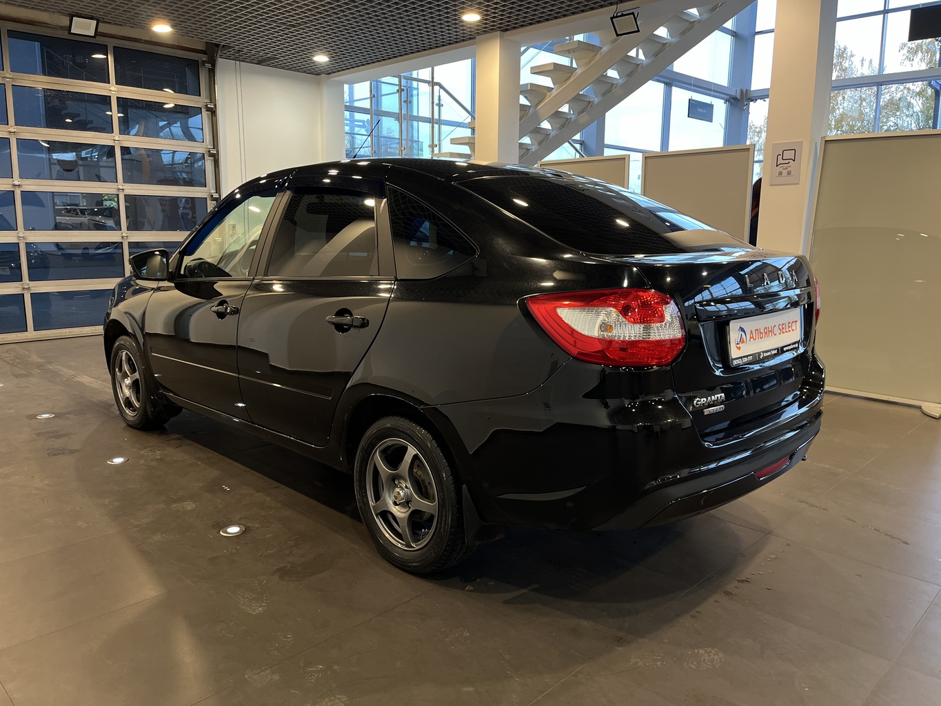 LADA GRANTA