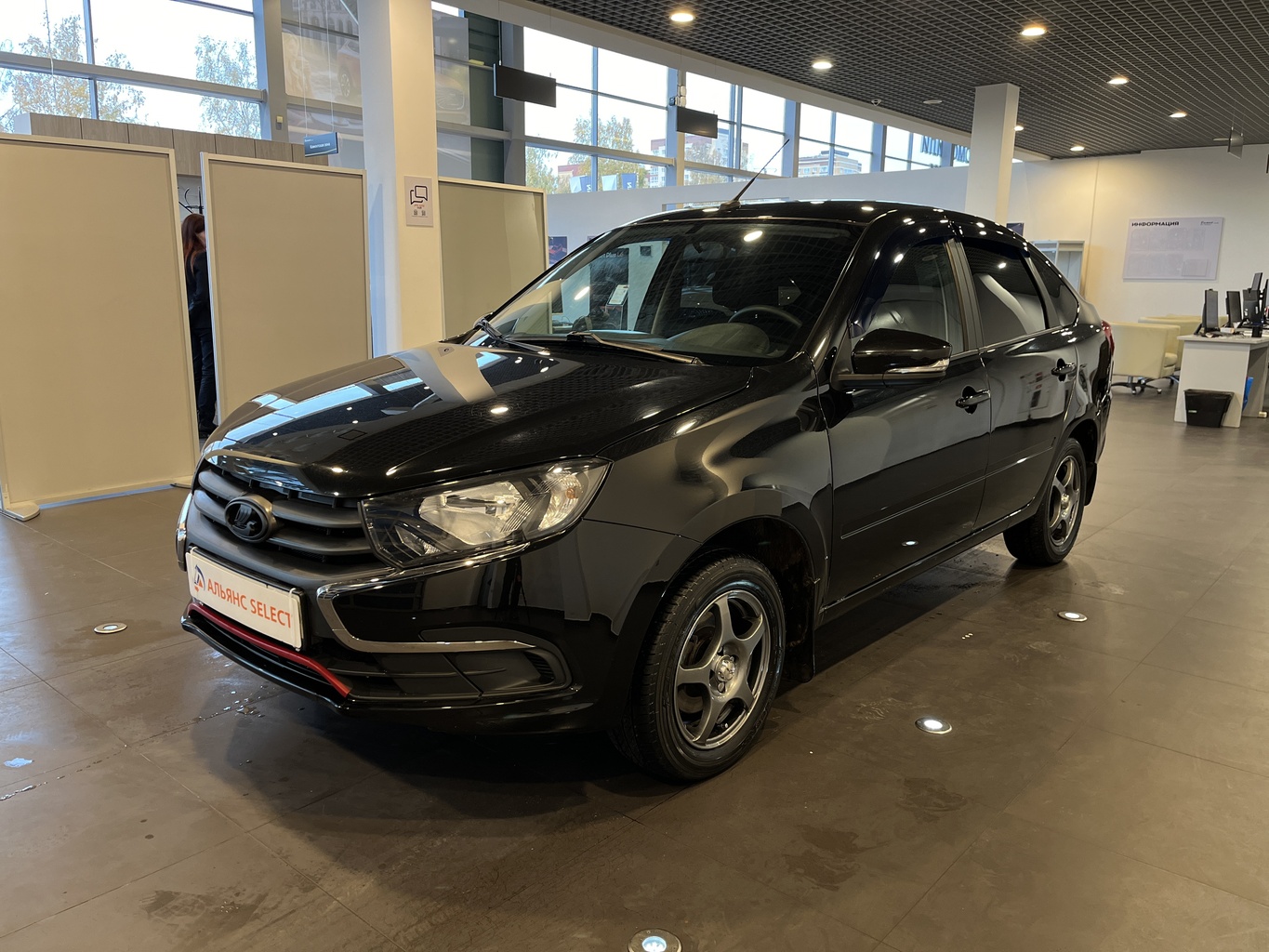 LADA GRANTA