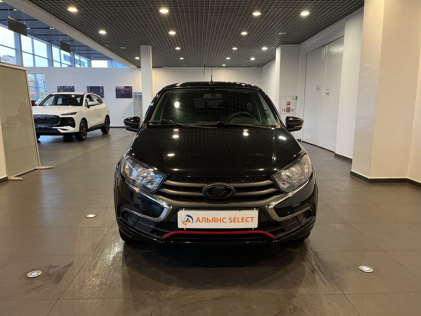 LADA GRANTA