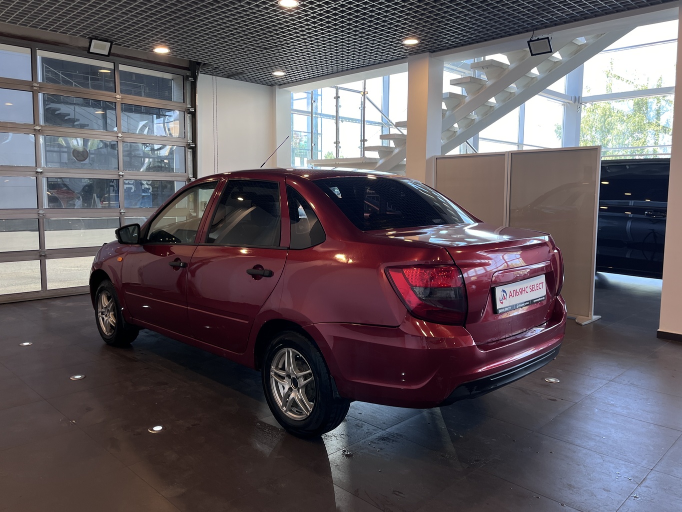 LADA GRANTA