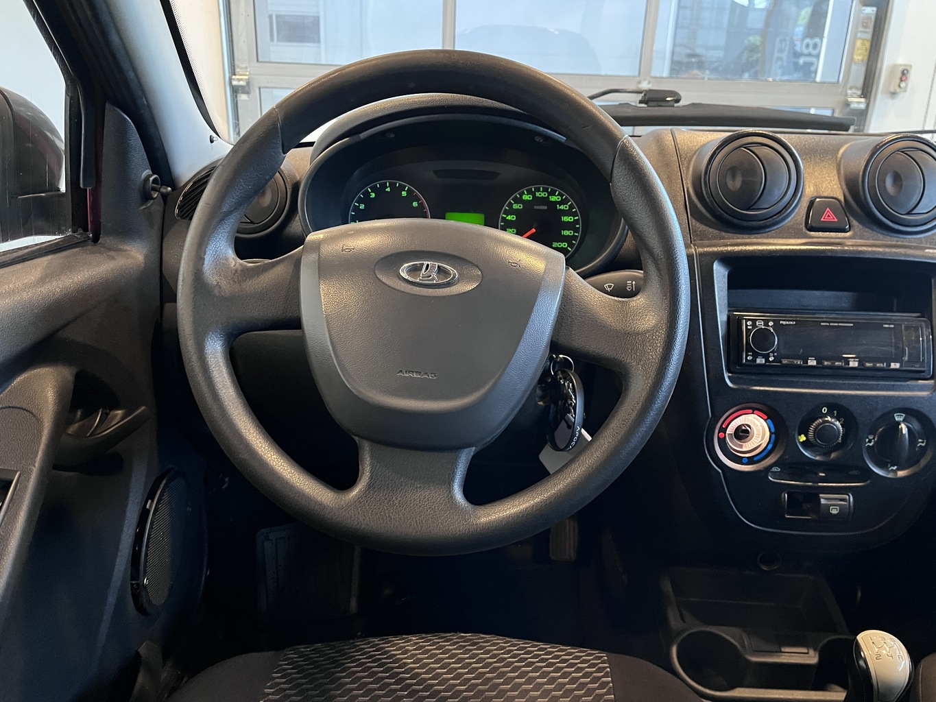 LADA GRANTA