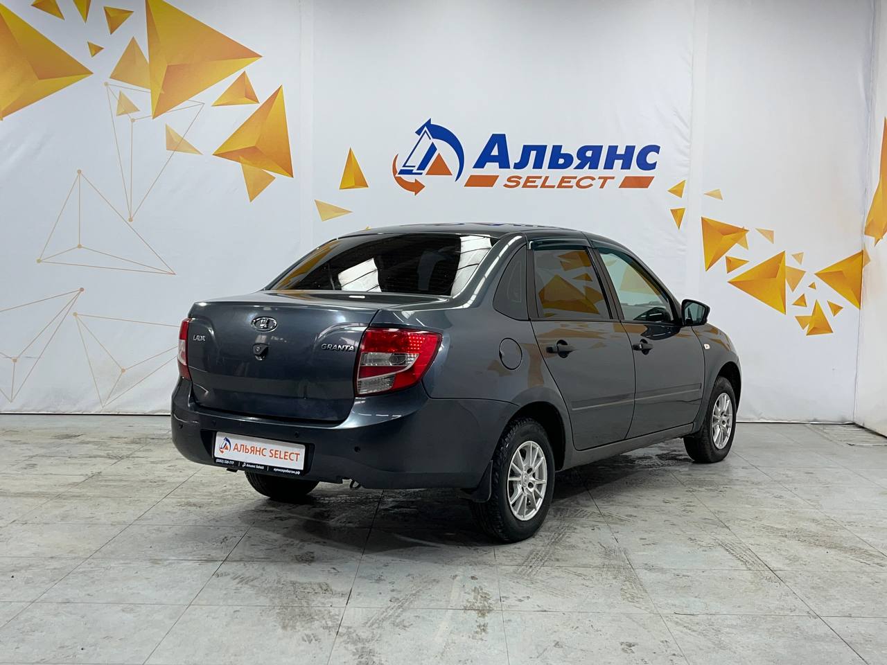 LADA GRANTA