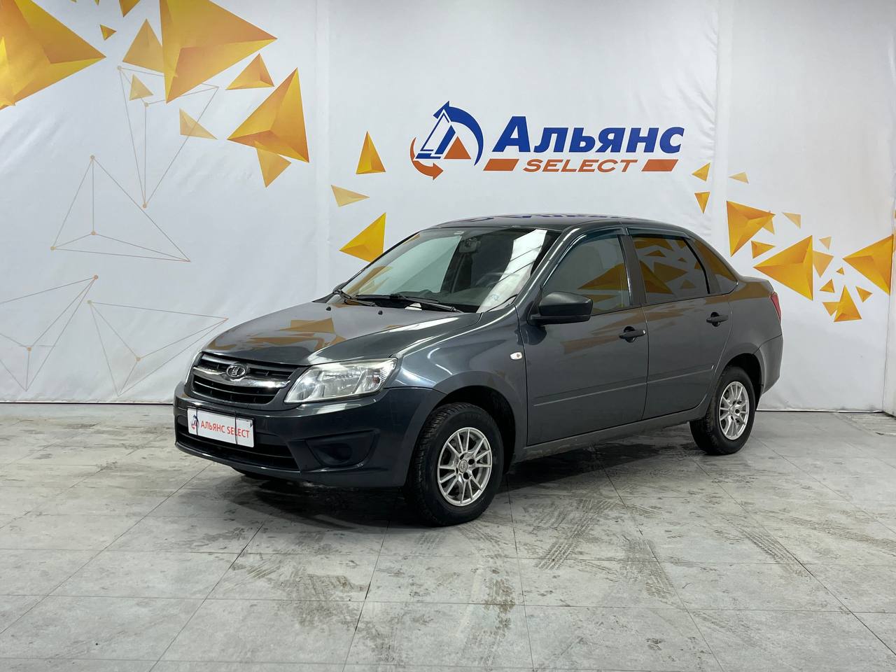 LADA GRANTA