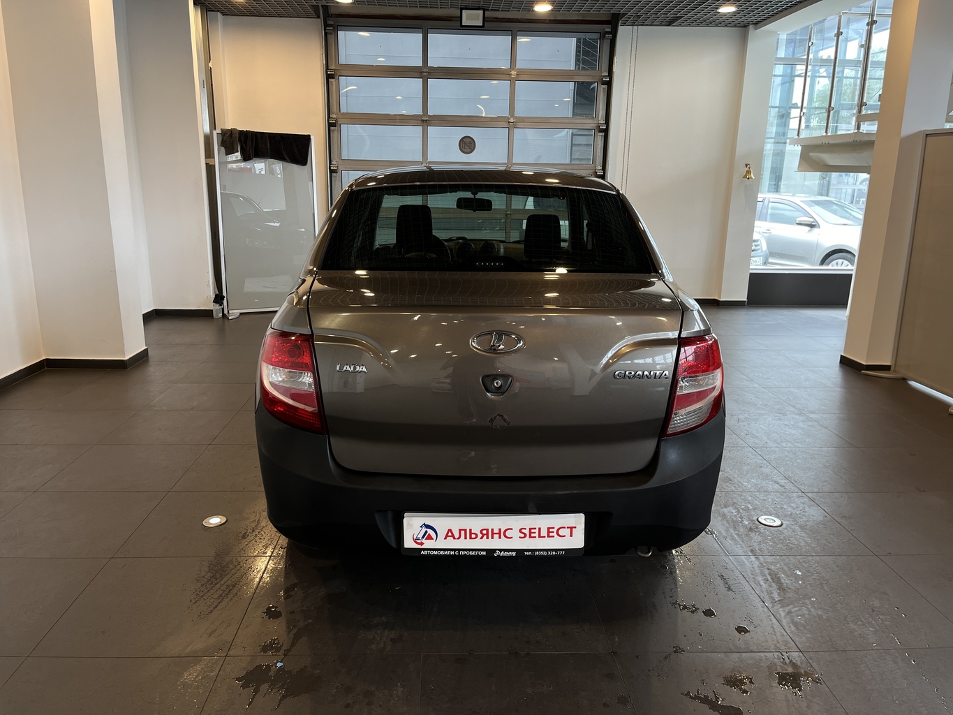 LADA GRANTA