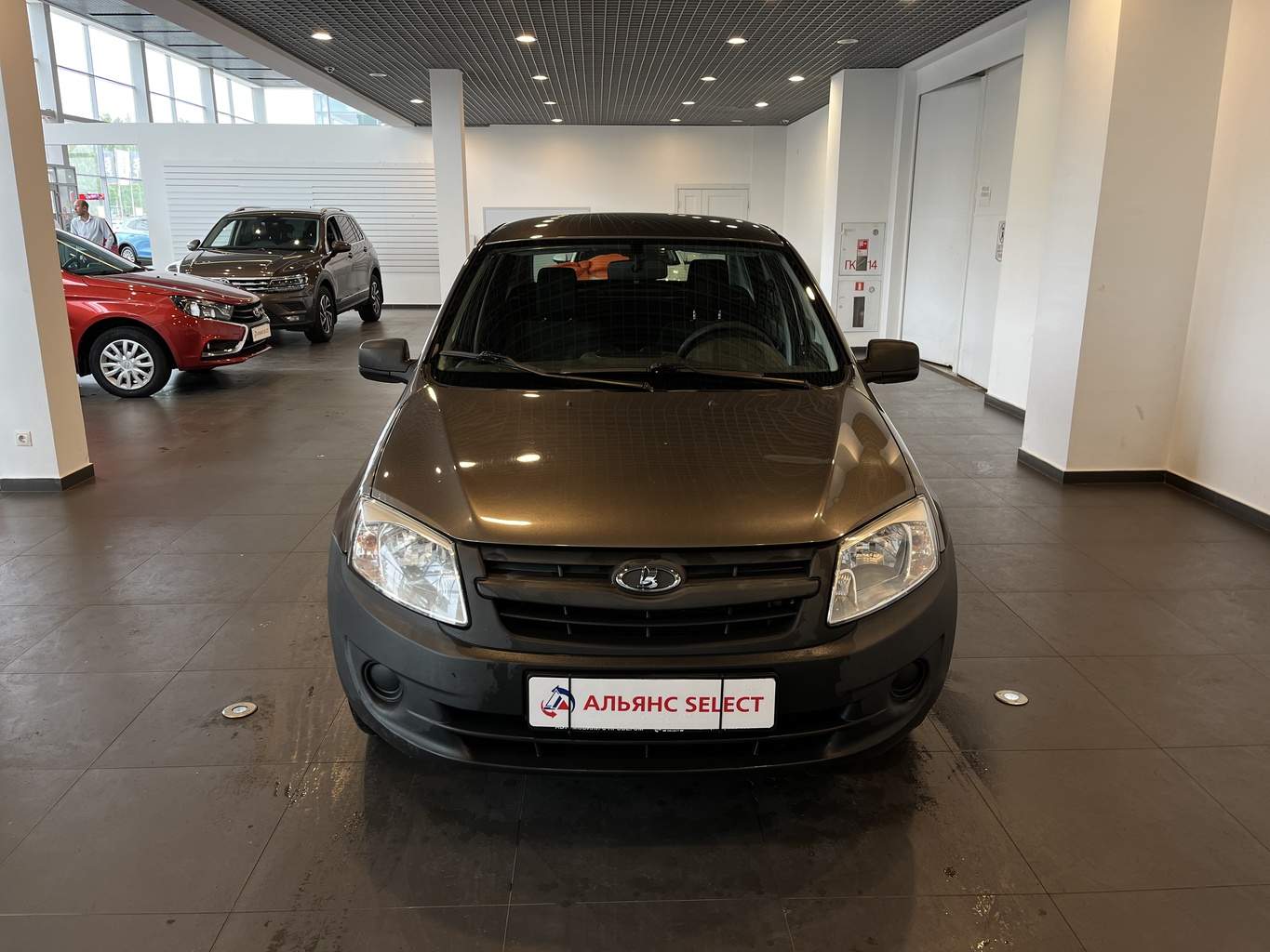 LADA GRANTA