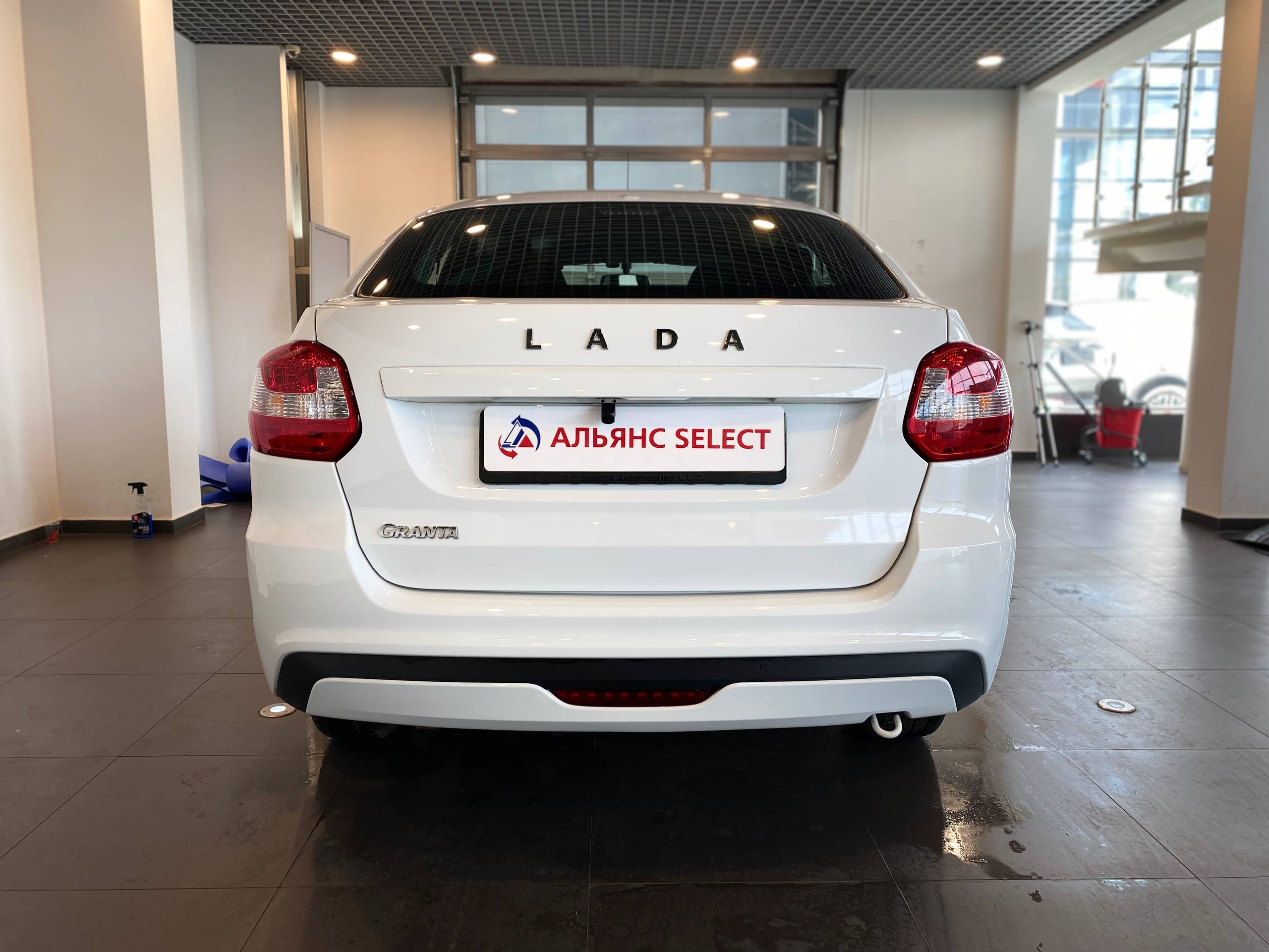 LADA GRANTA