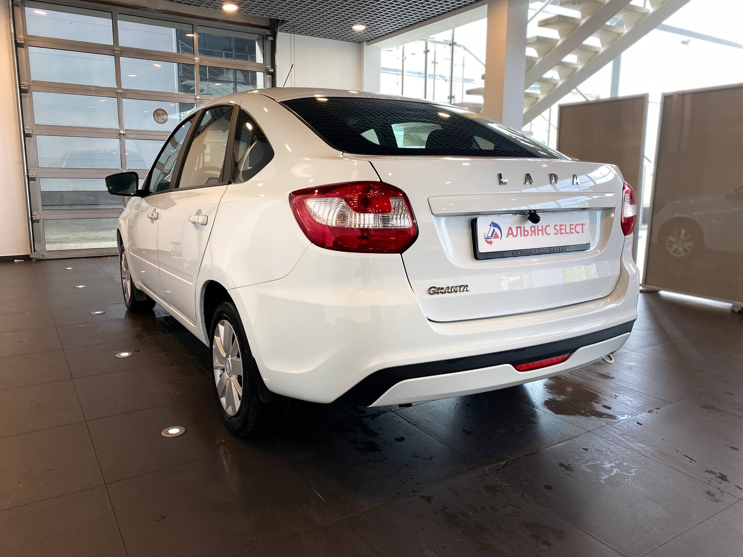 LADA GRANTA