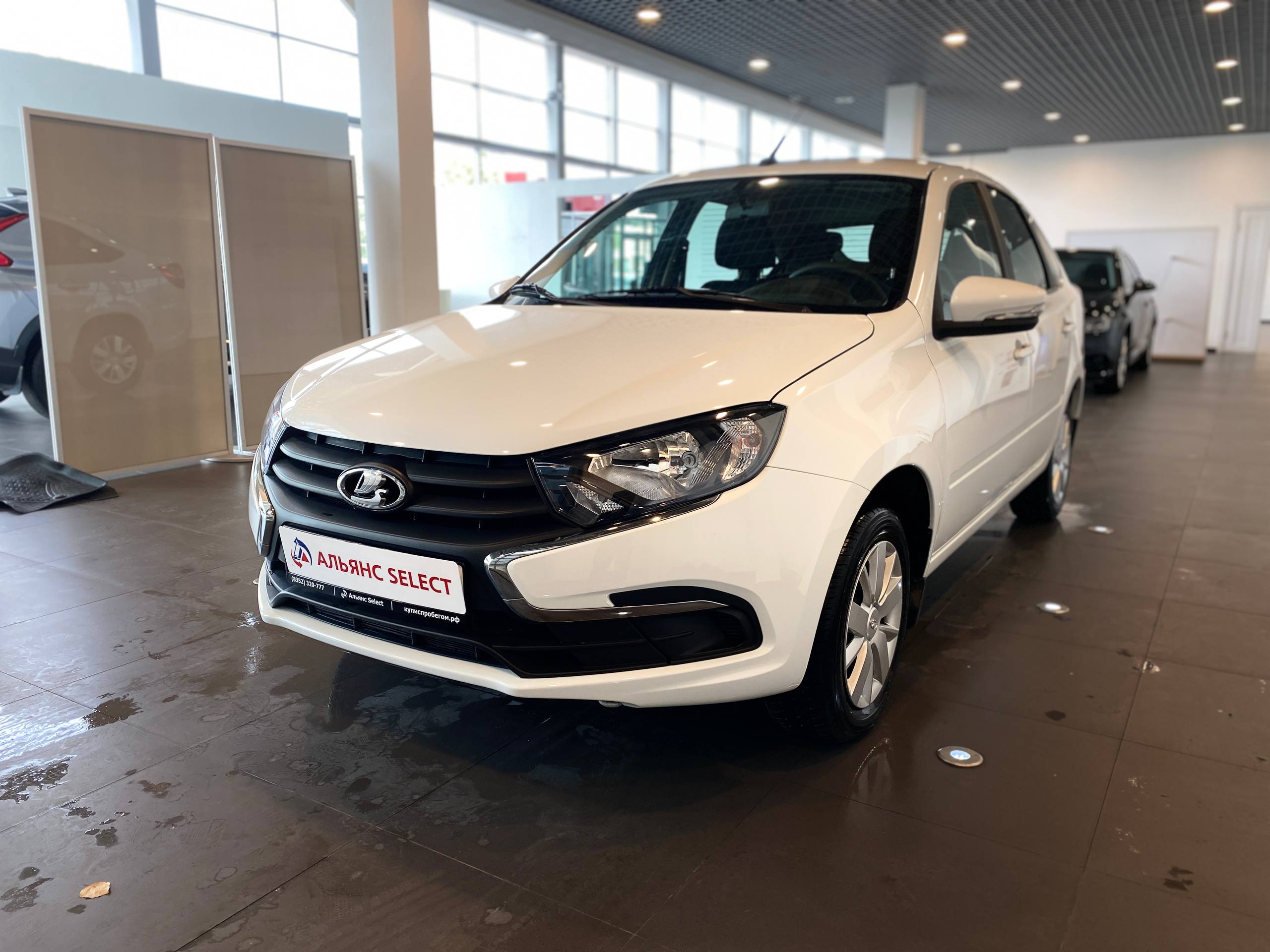 LADA GRANTA