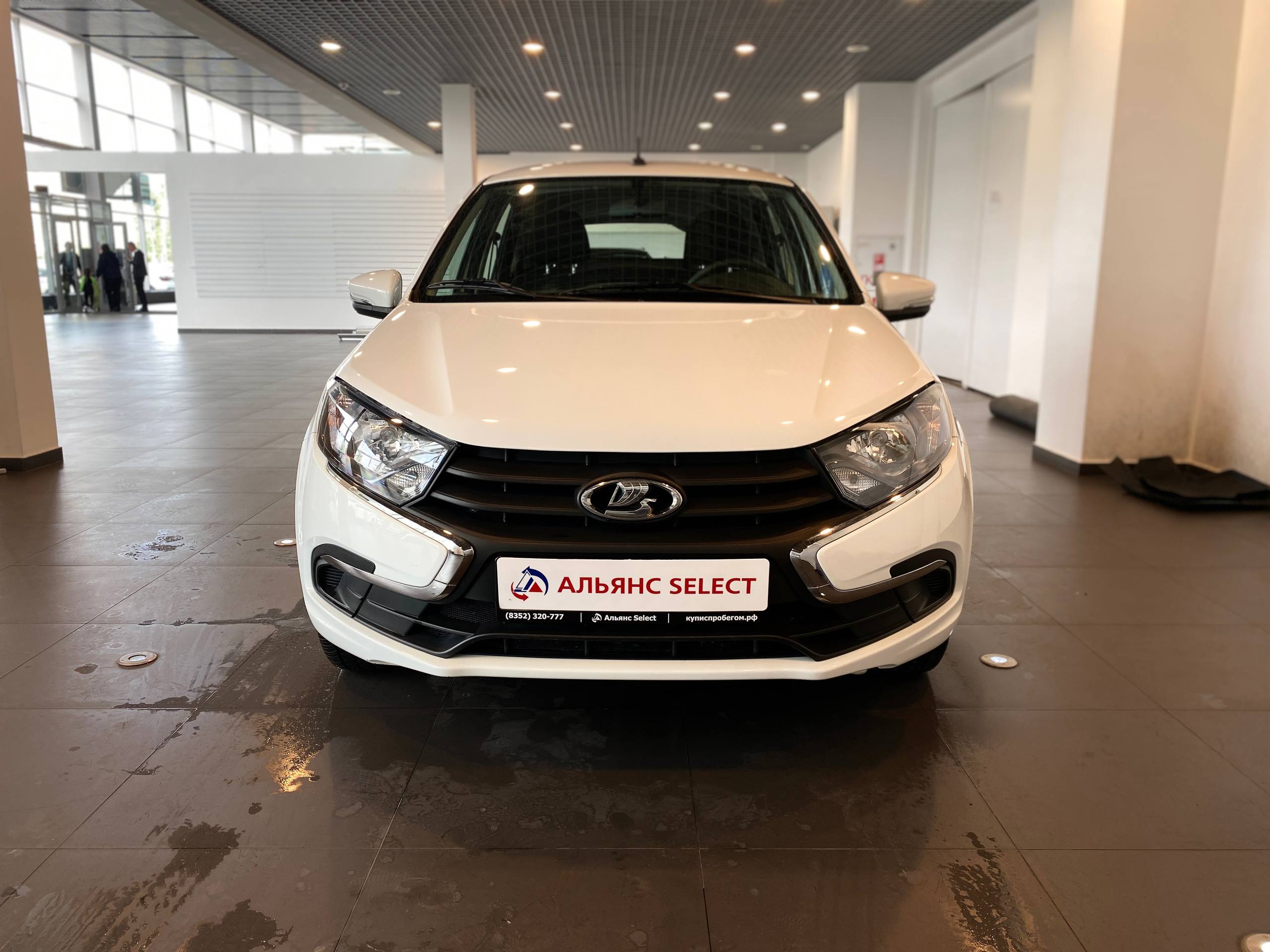 LADA GRANTA