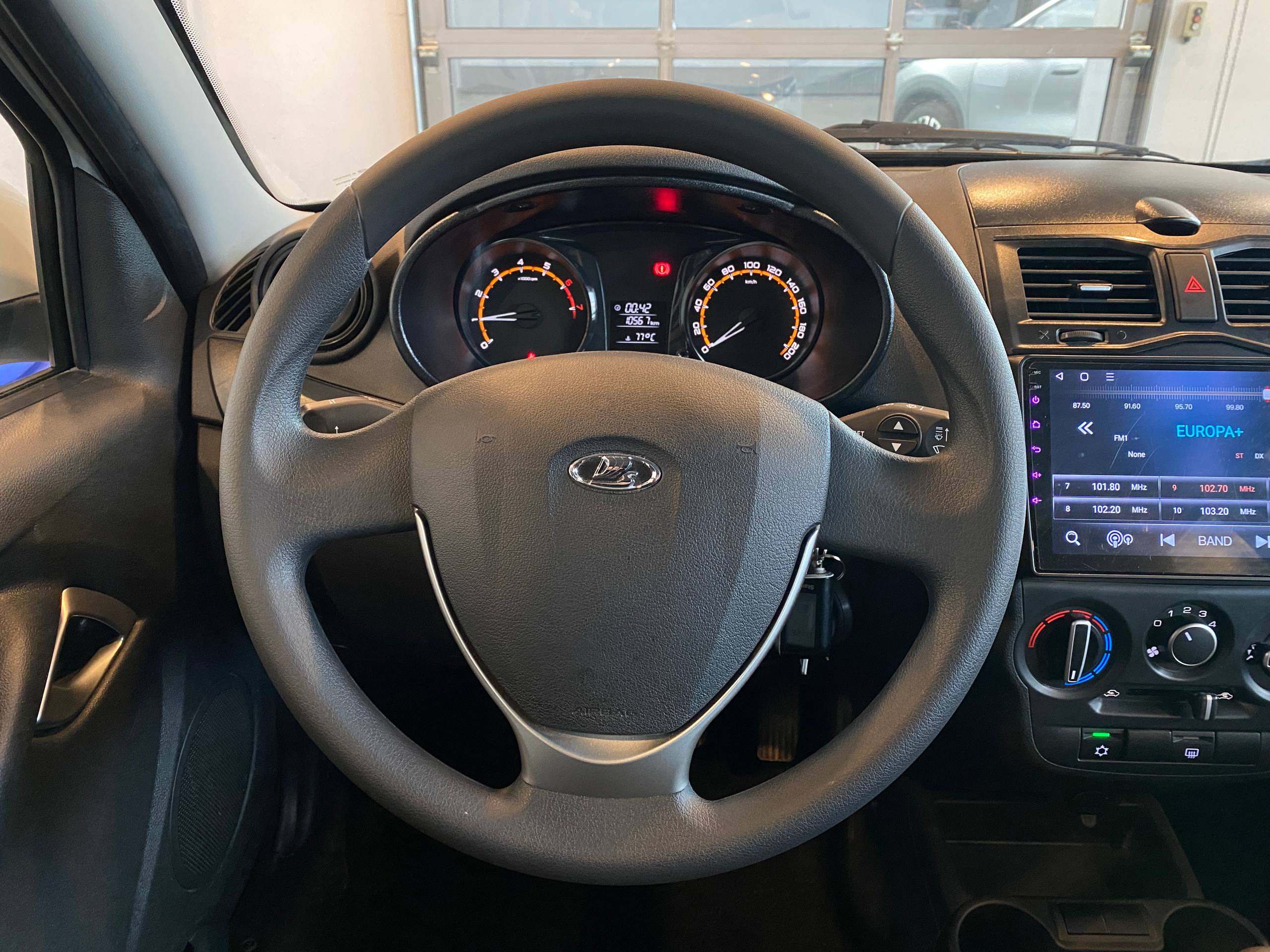 LADA GRANTA