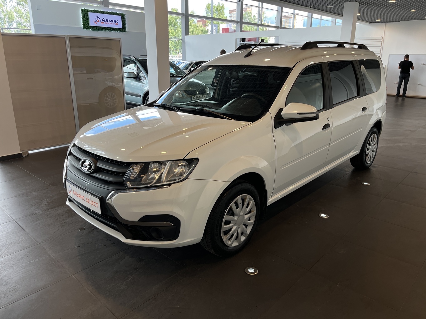 LADA LARGUS