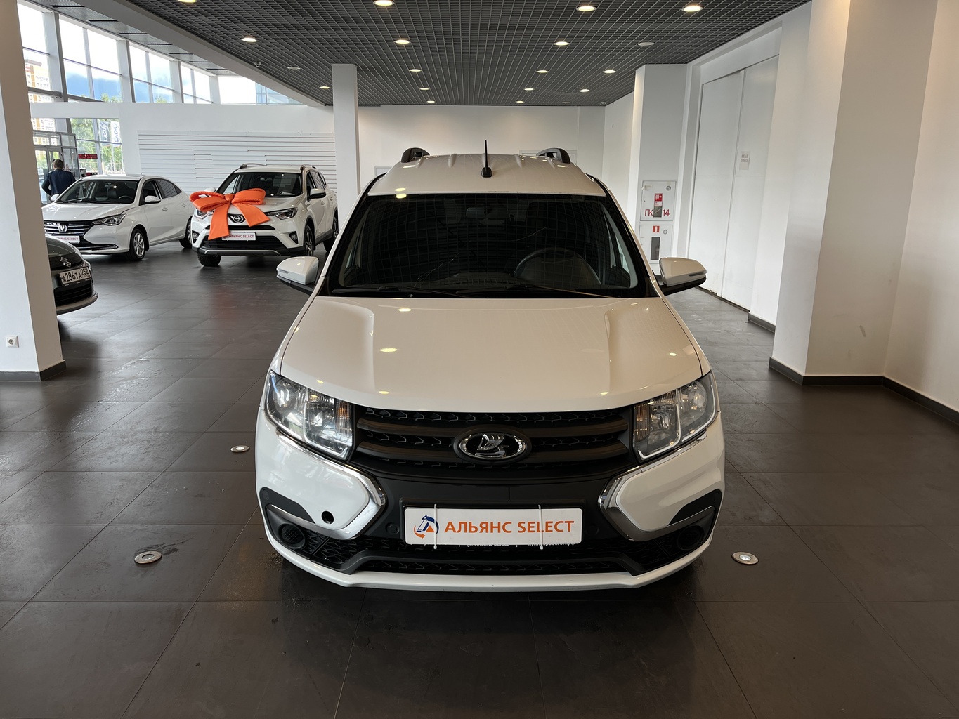 LADA LARGUS