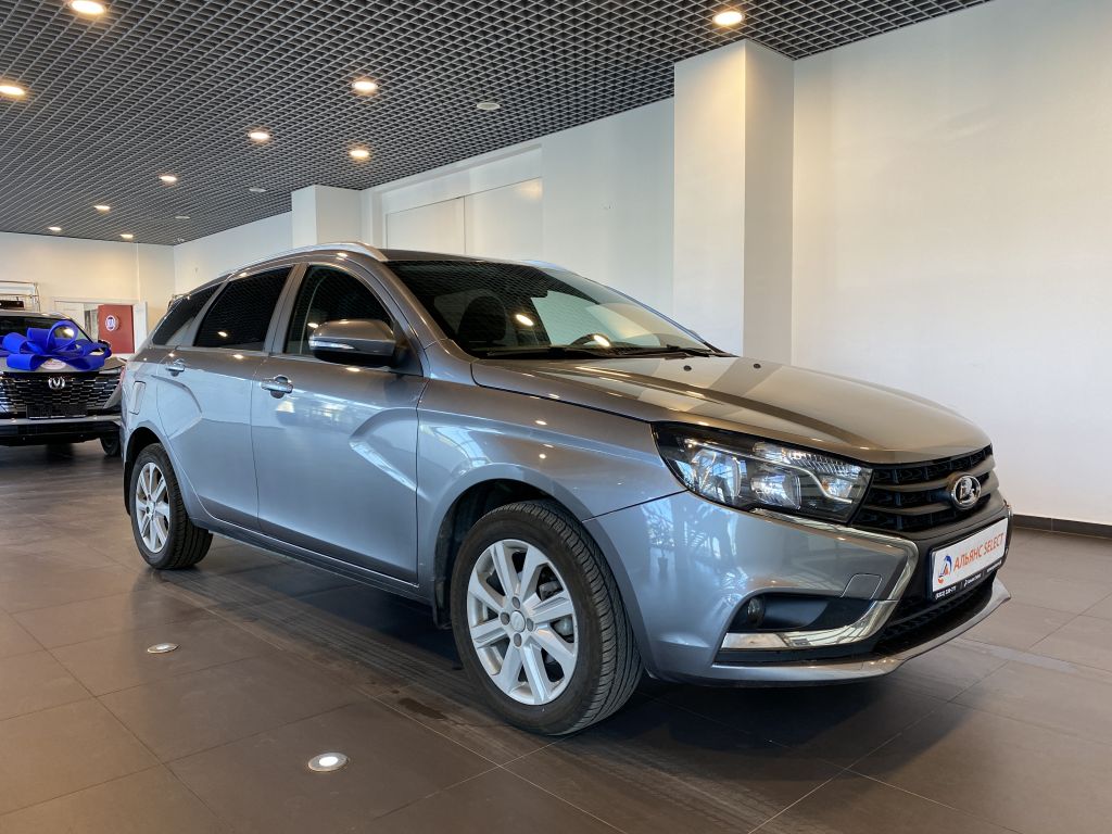 LADA VESTA