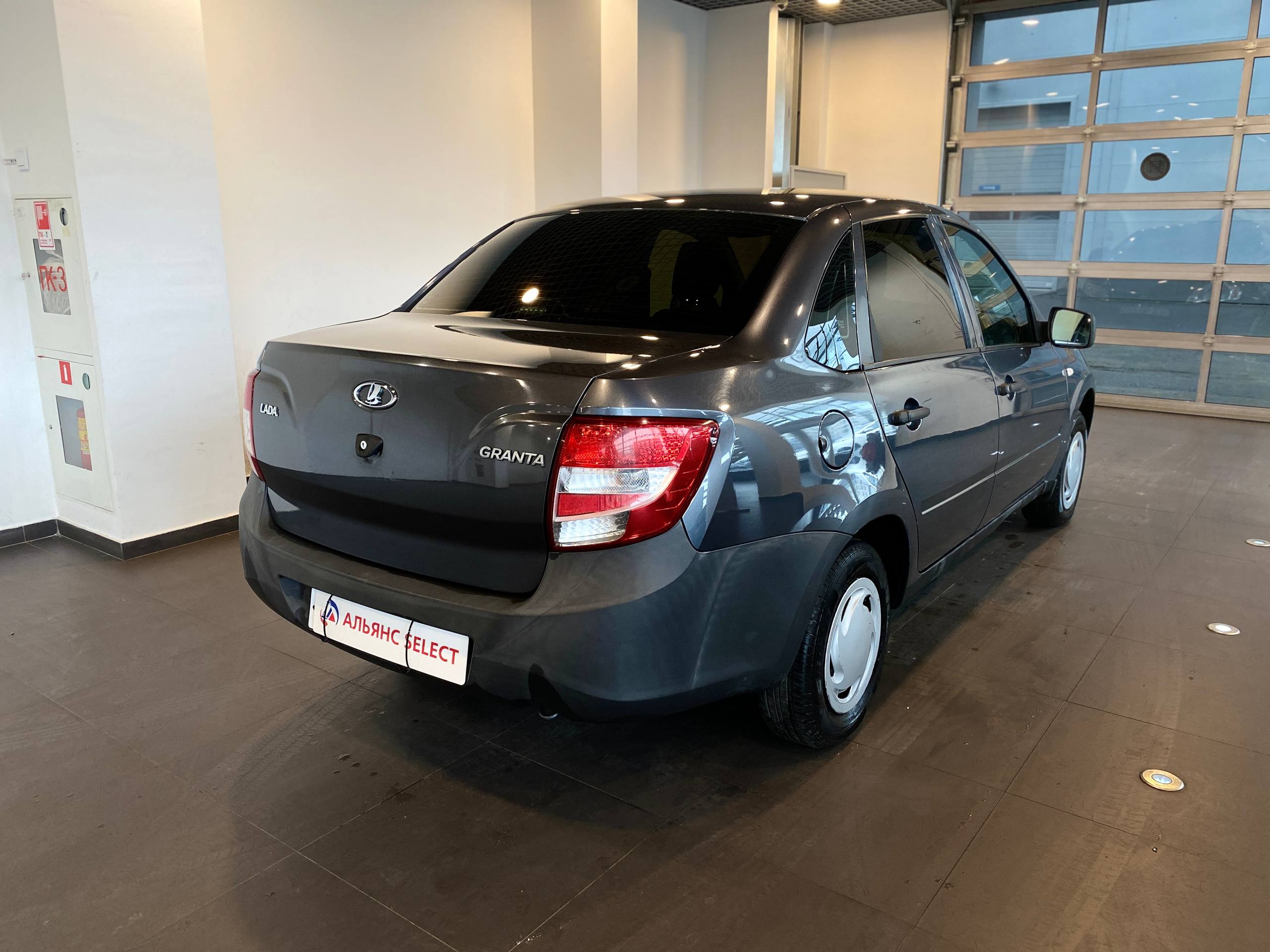 LADA GRANTA