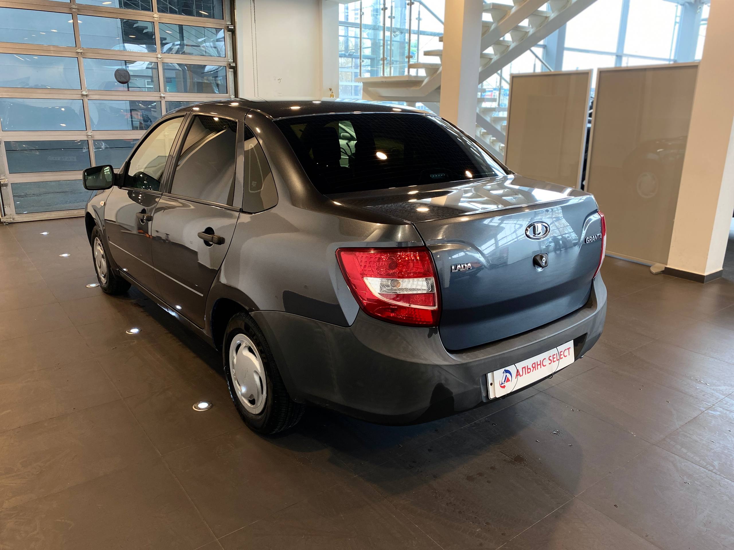 LADA GRANTA