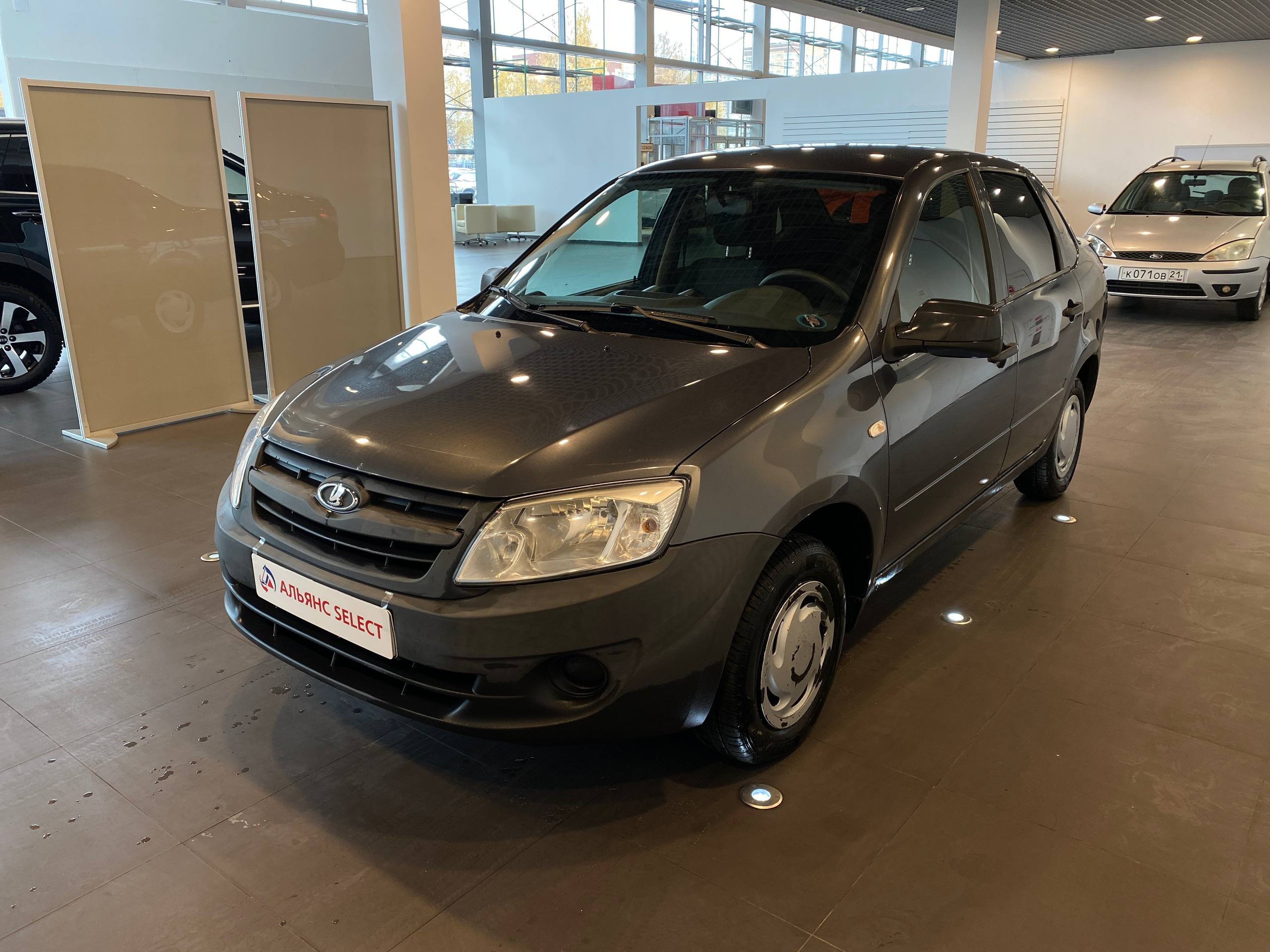 LADA GRANTA