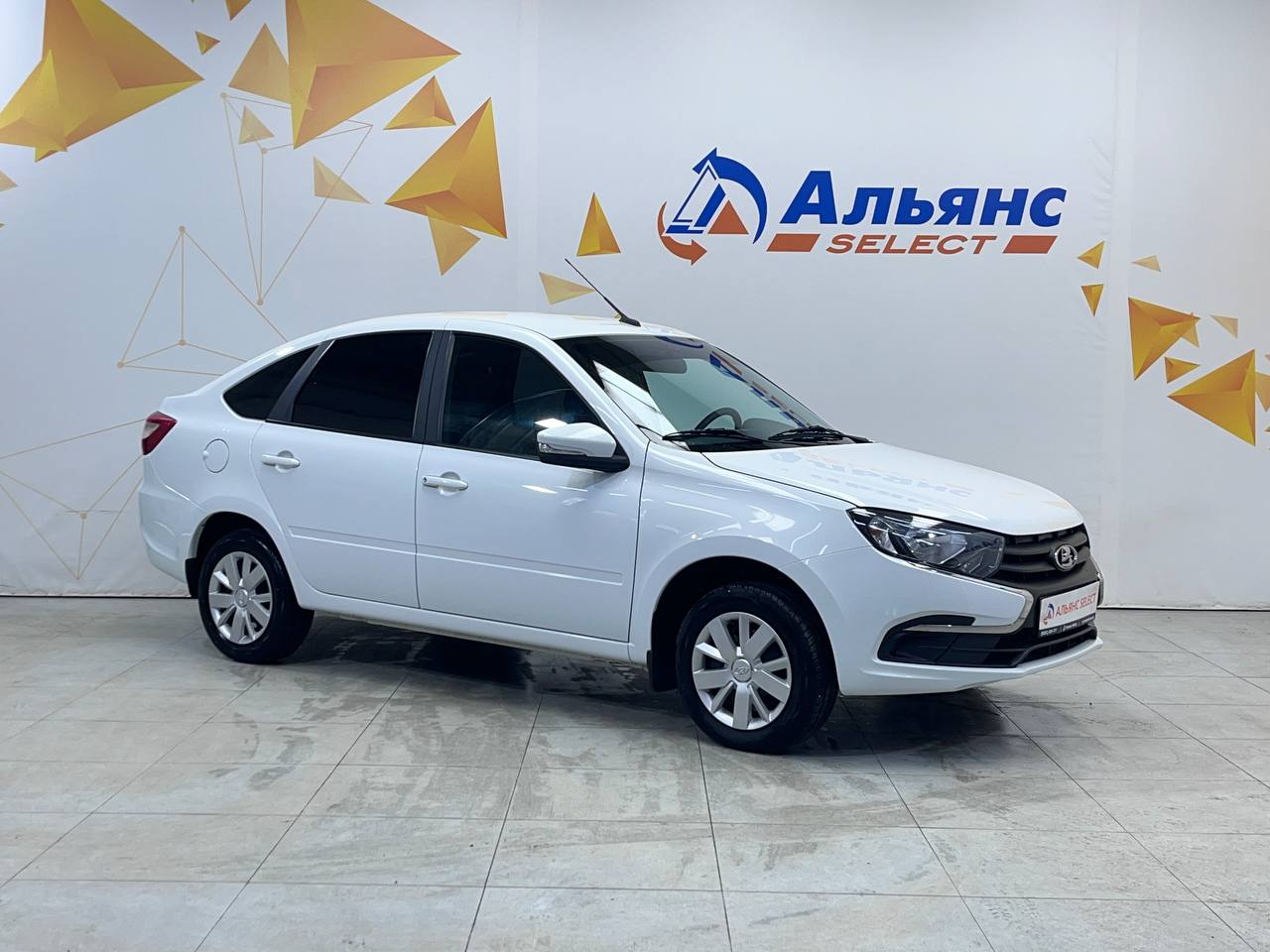 LADA GRANTA