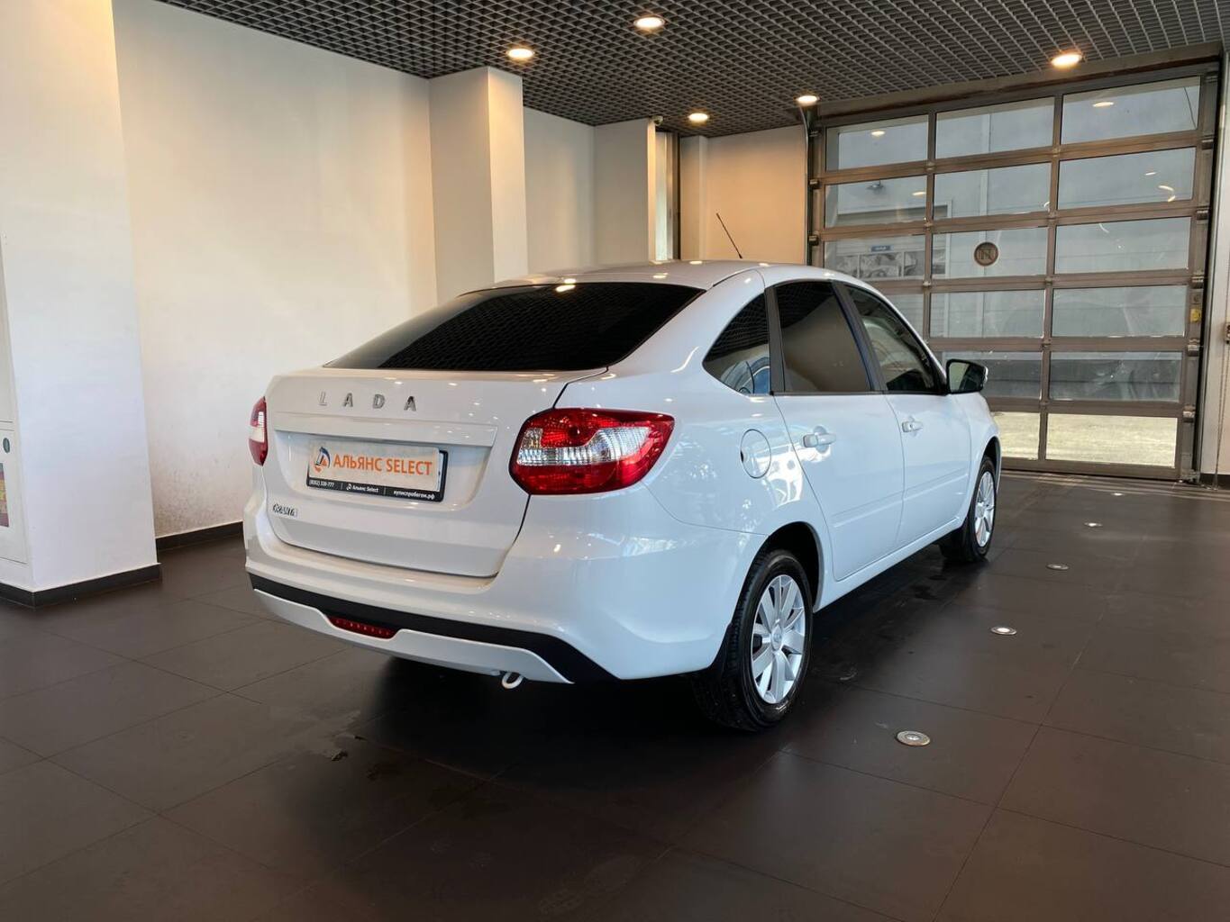 LADA GRANTA