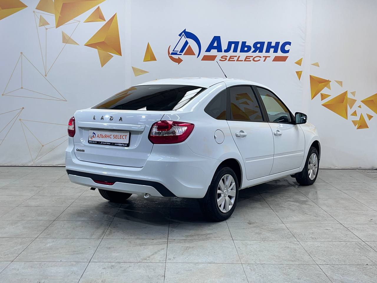 LADA GRANTA