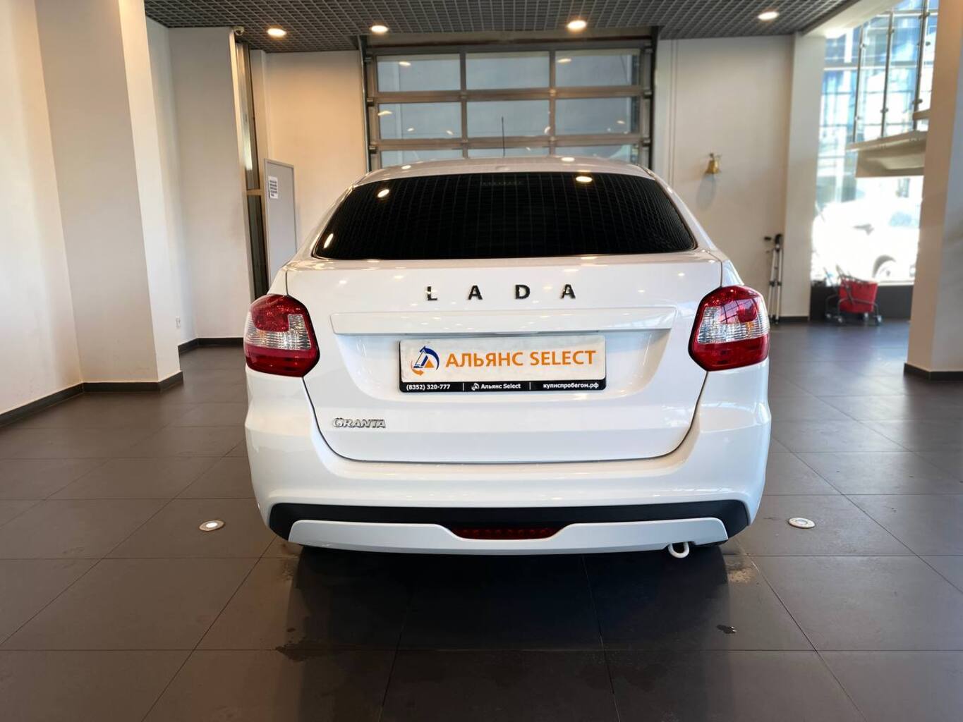 LADA GRANTA