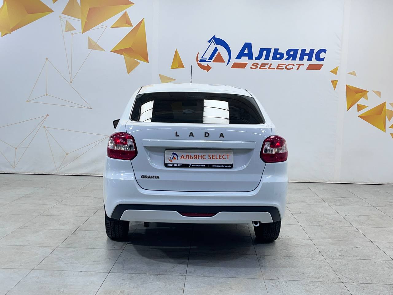 LADA GRANTA