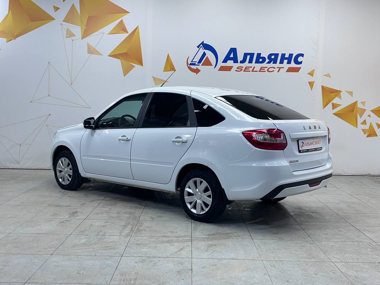 LADA GRANTA