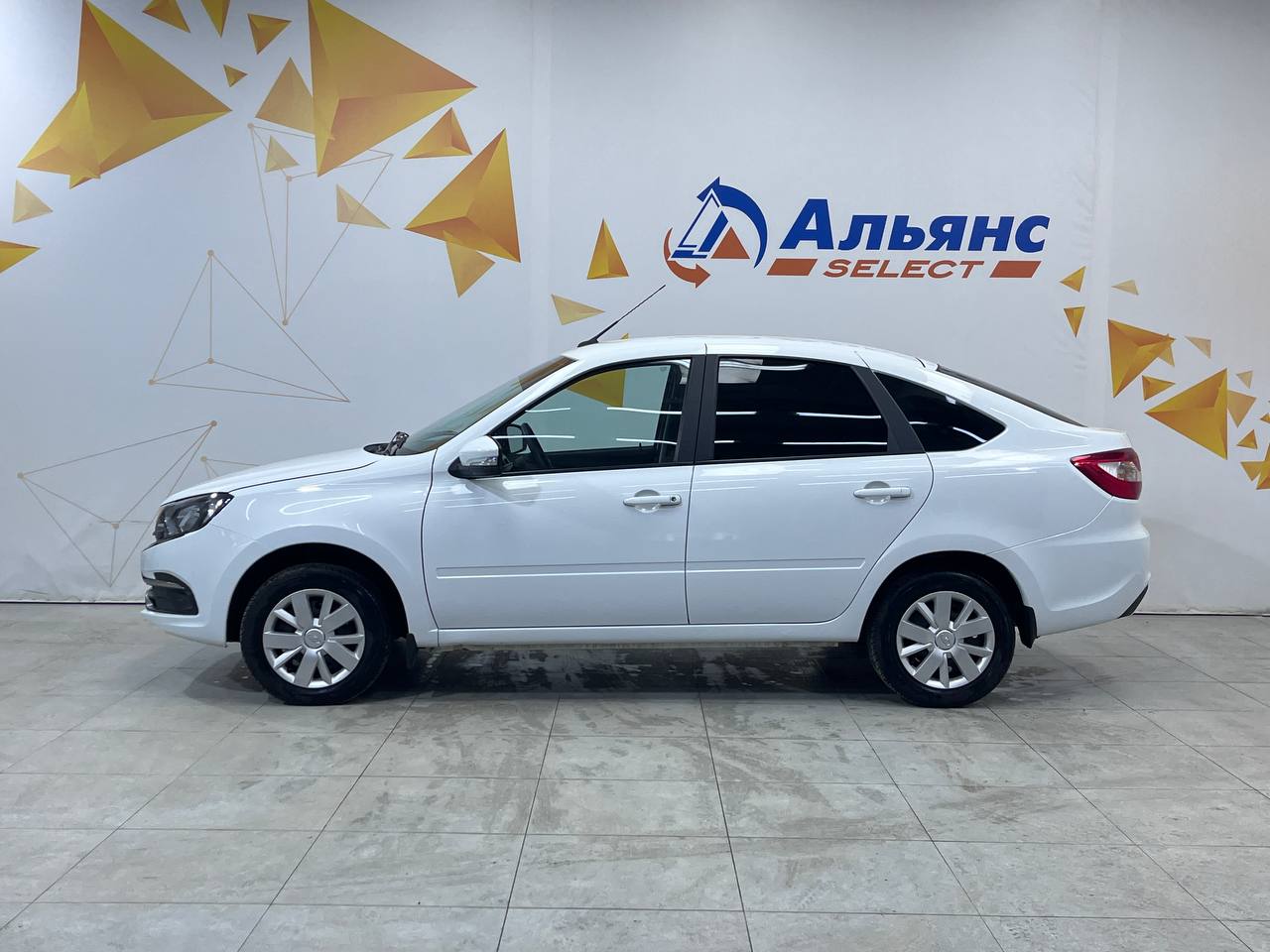 LADA GRANTA