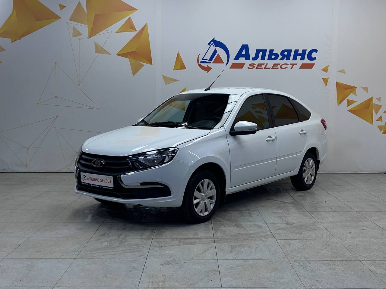 LADA GRANTA