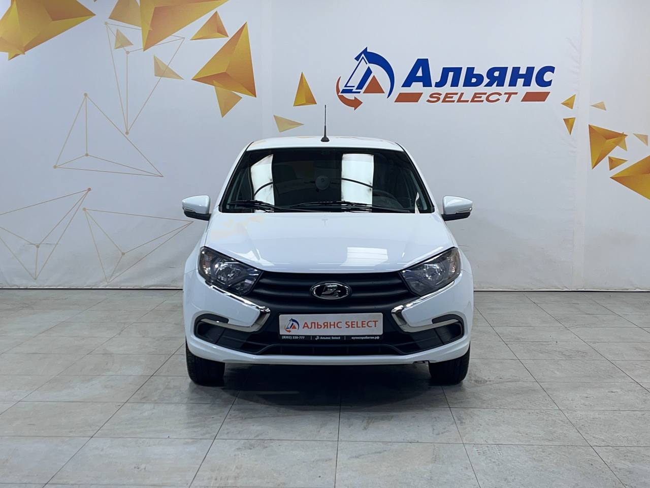 LADA GRANTA