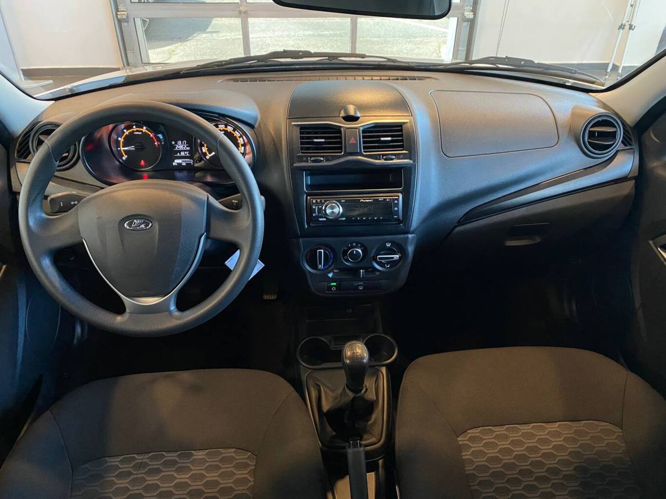 LADA GRANTA