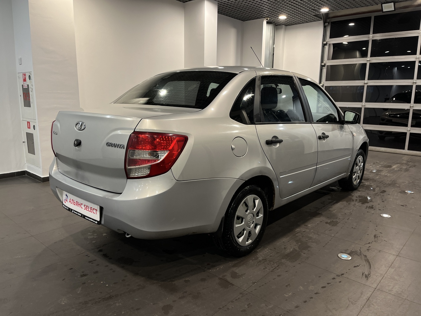 LADA GRANTA