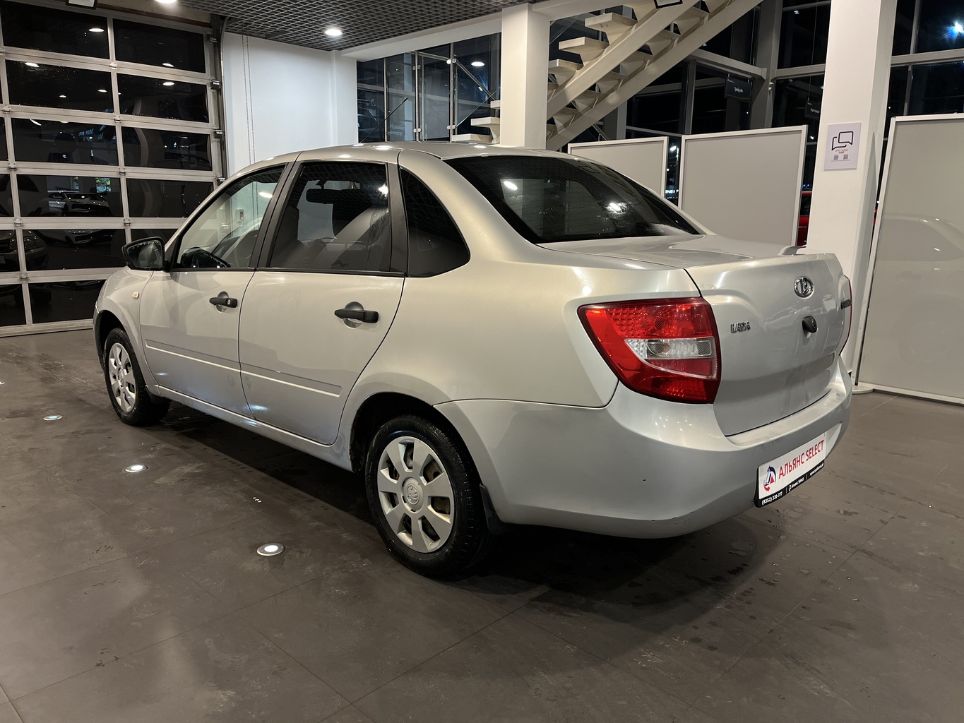 LADA GRANTA