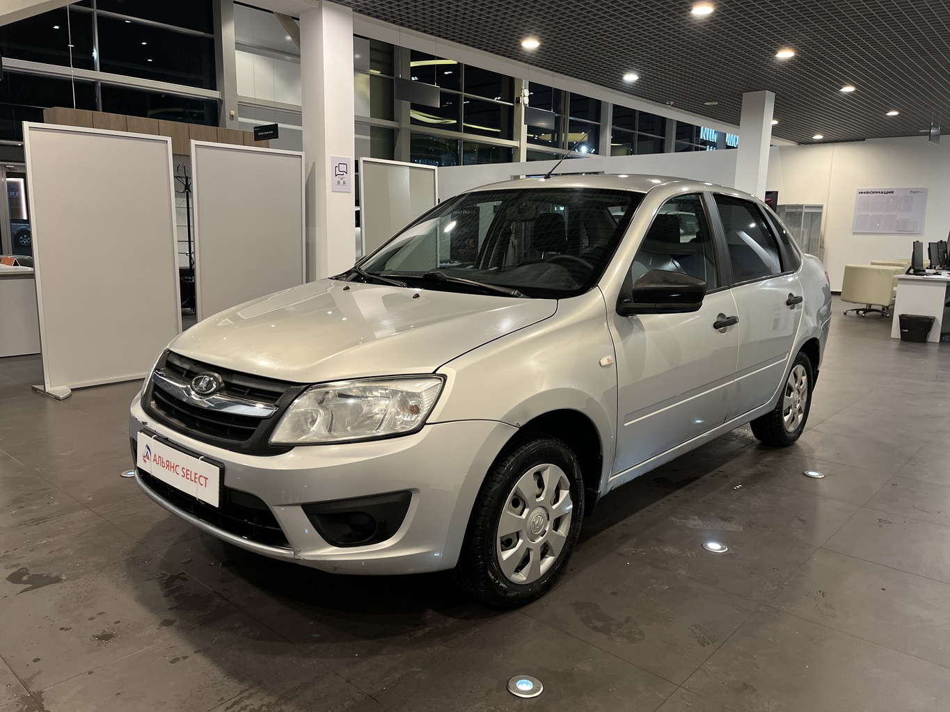 LADA GRANTA
