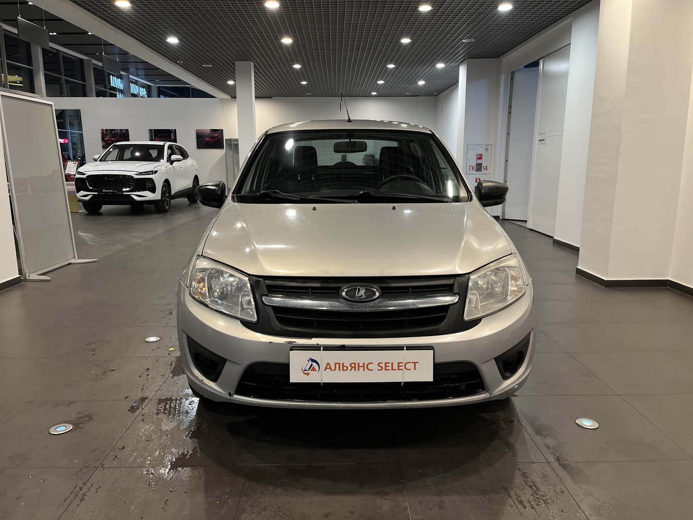 LADA GRANTA