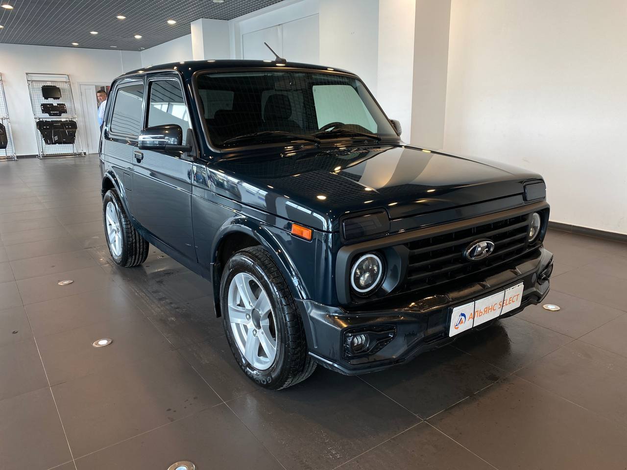 LADA 2121 (4X4)