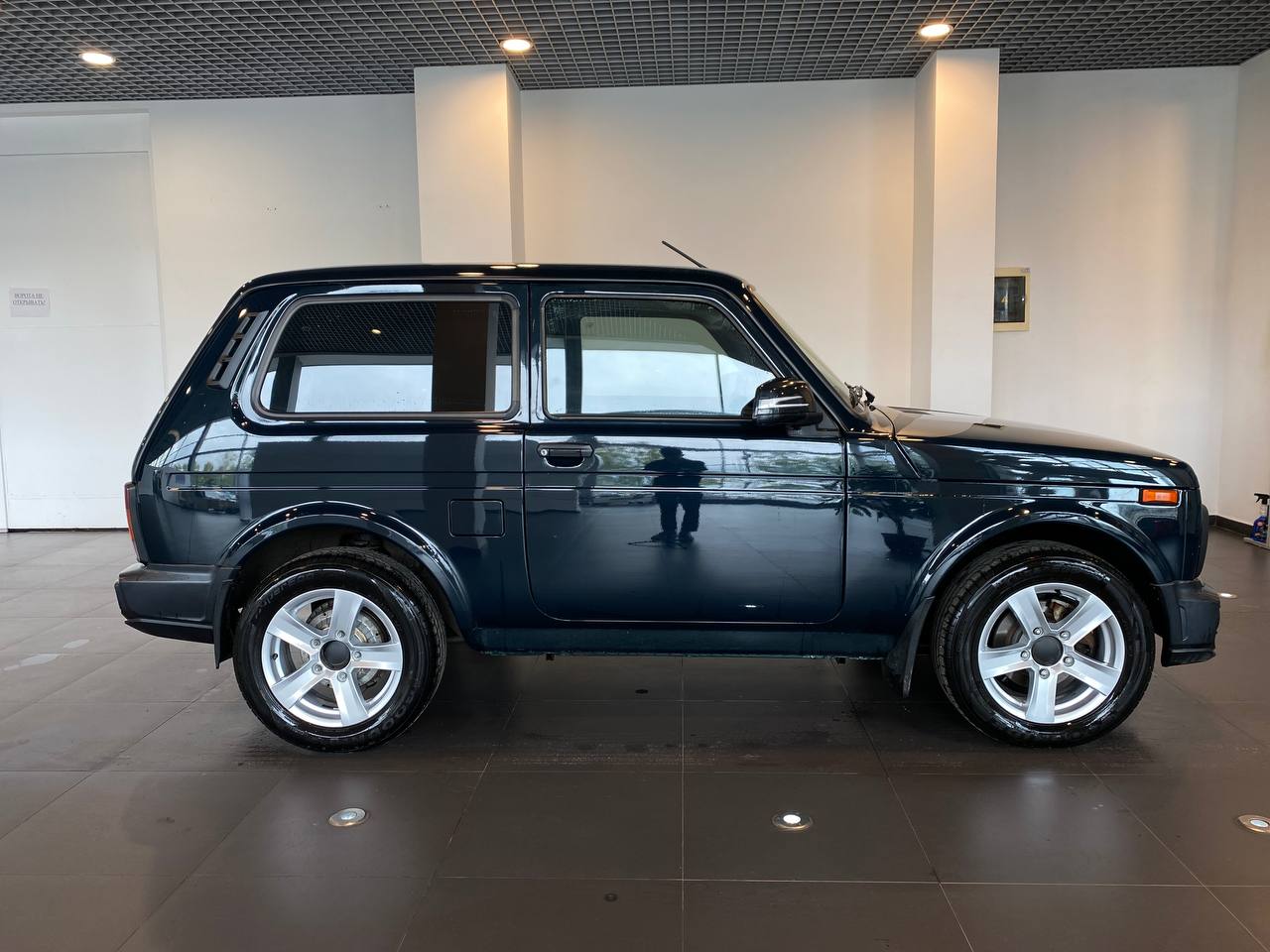 LADA 2121 (4X4)