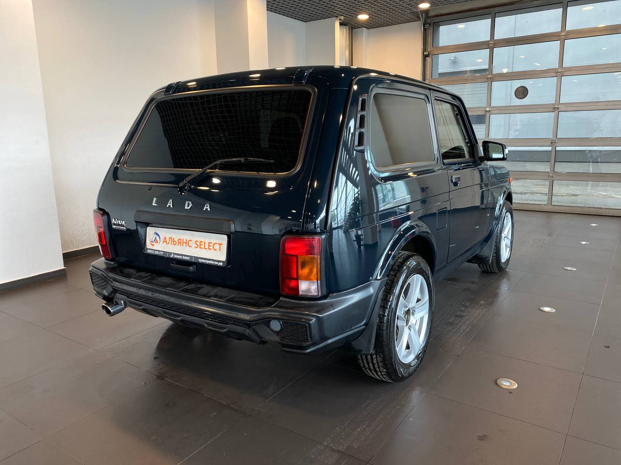 LADA 2121 (4X4)