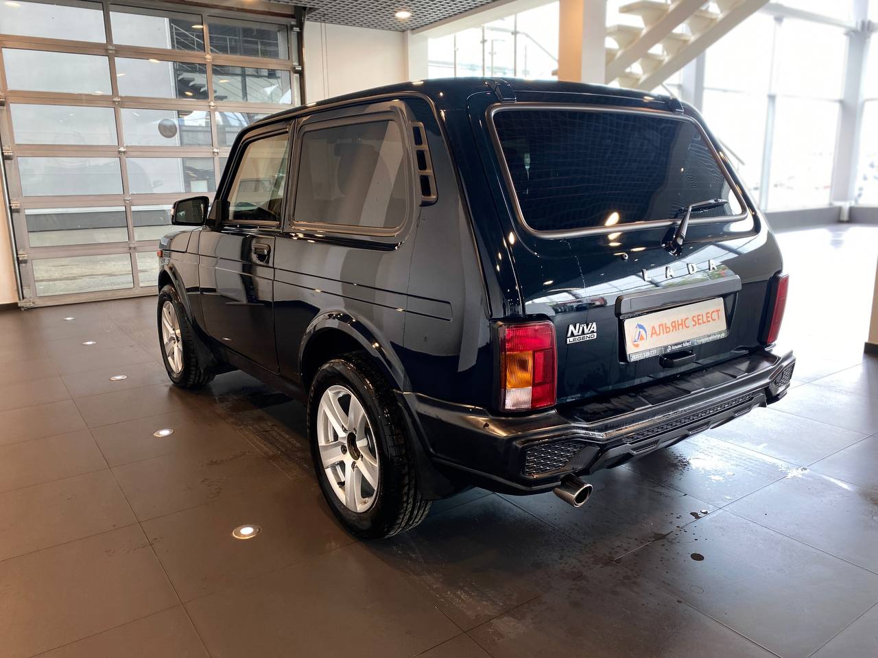 LADA 2121 (4X4)