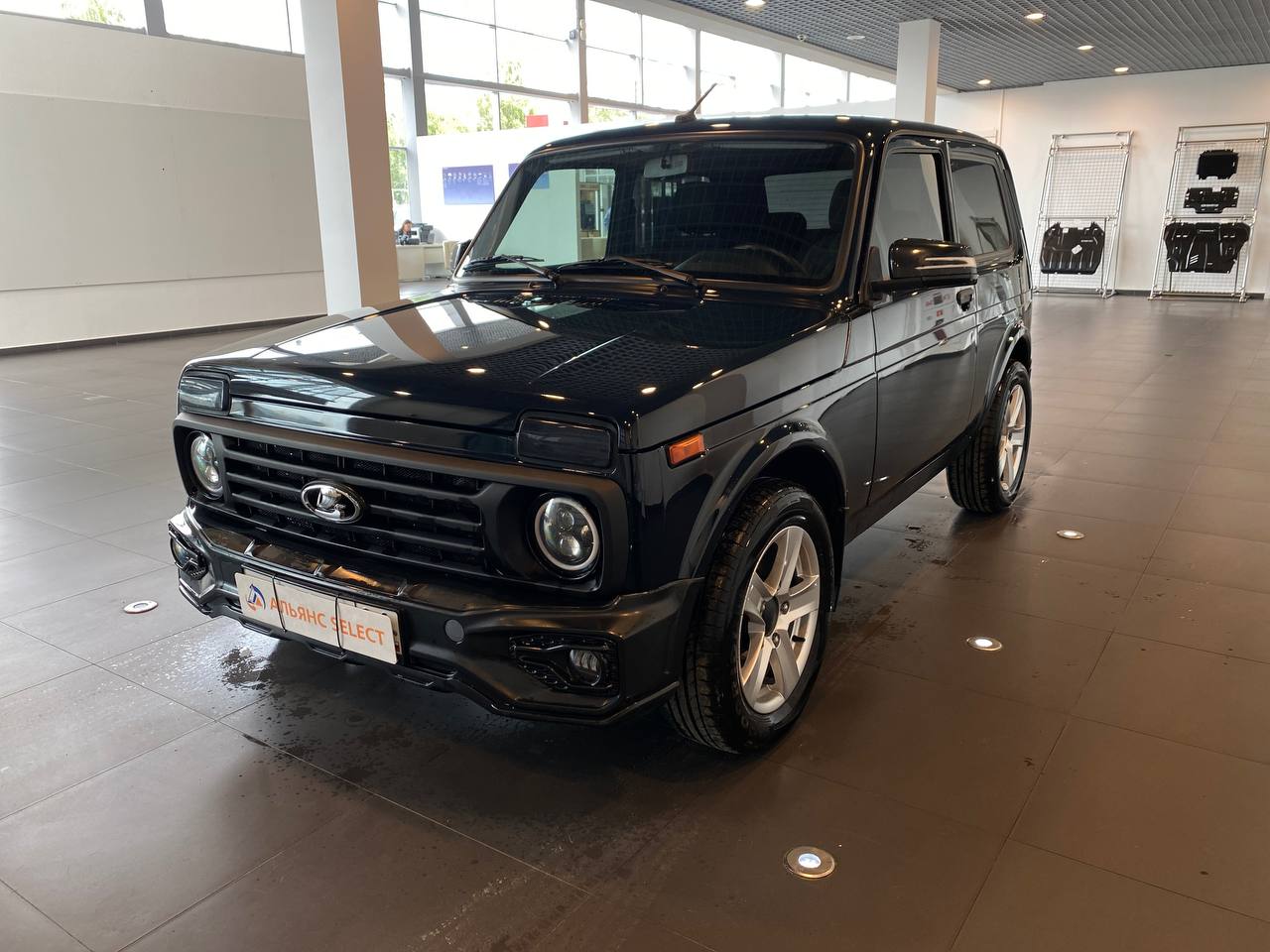 LADA 2121 (4X4)