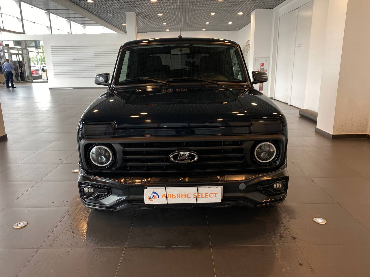LADA 2121 (4X4)
