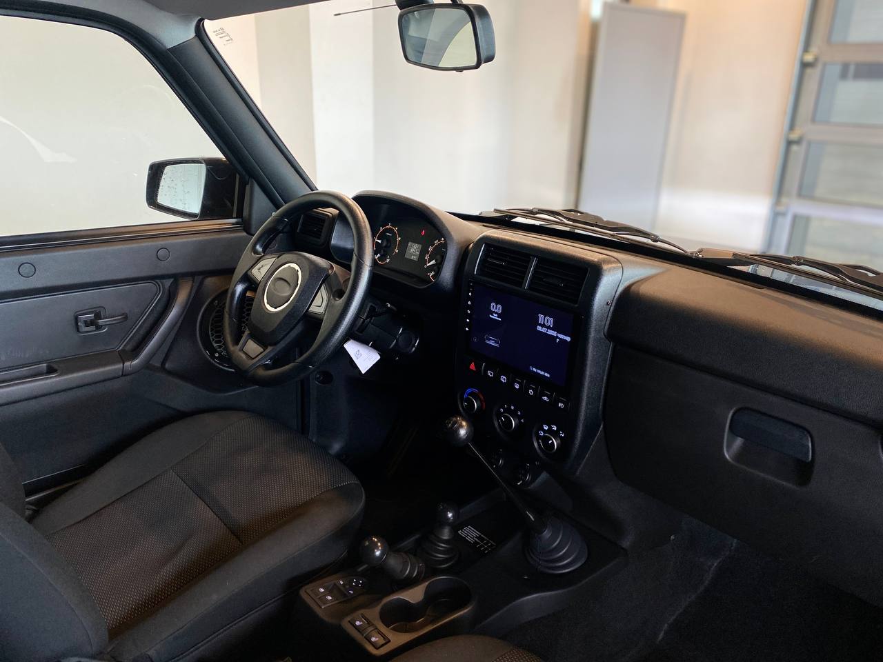 LADA 2121 (4X4)