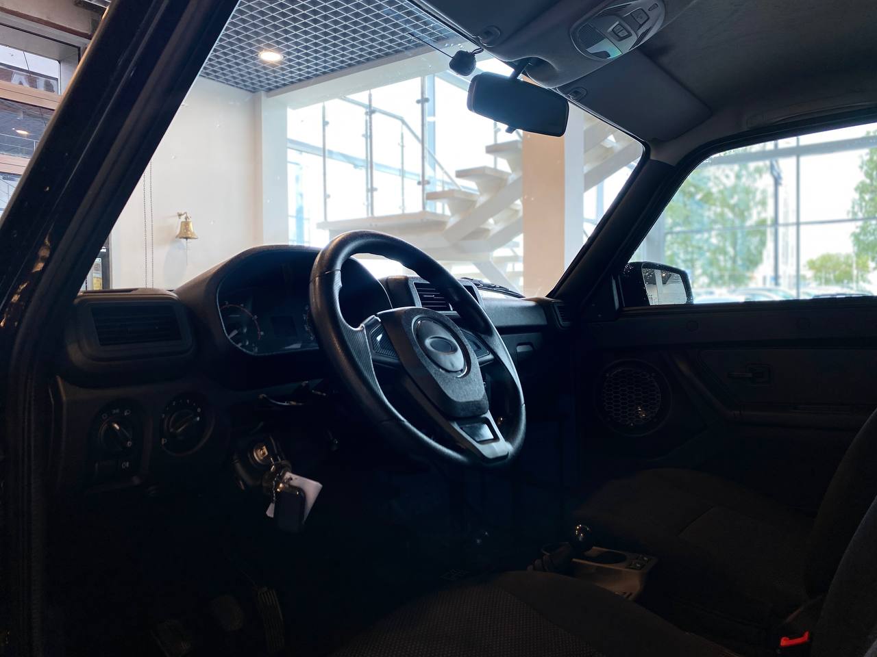 LADA 2121 (4X4)