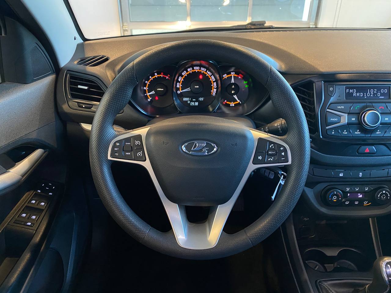 LADA VESTA